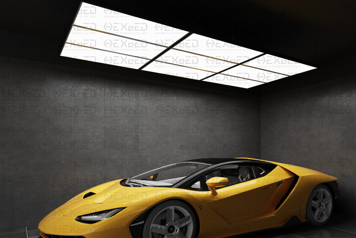 HEXaED PANEL画像１